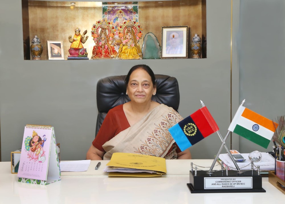 Smt. Kumkum Swarup